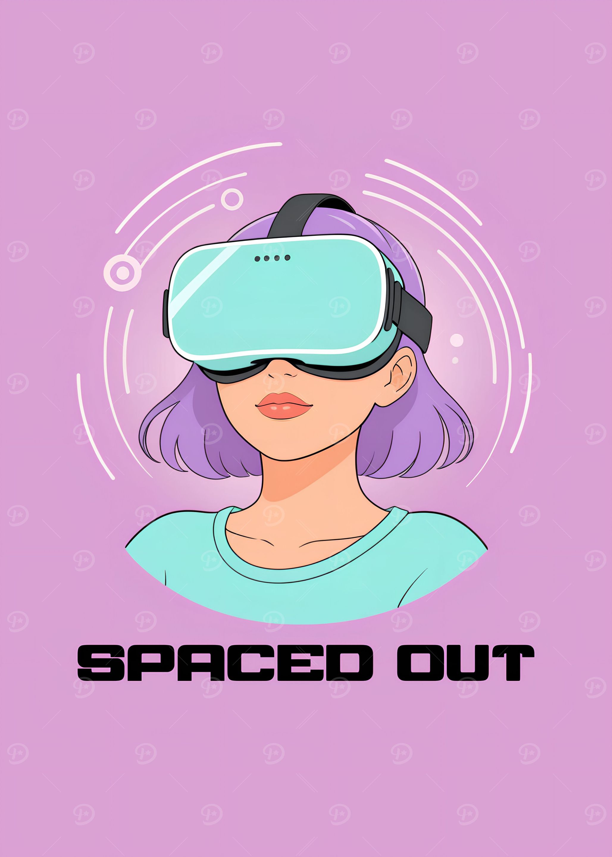 SPACED OUT