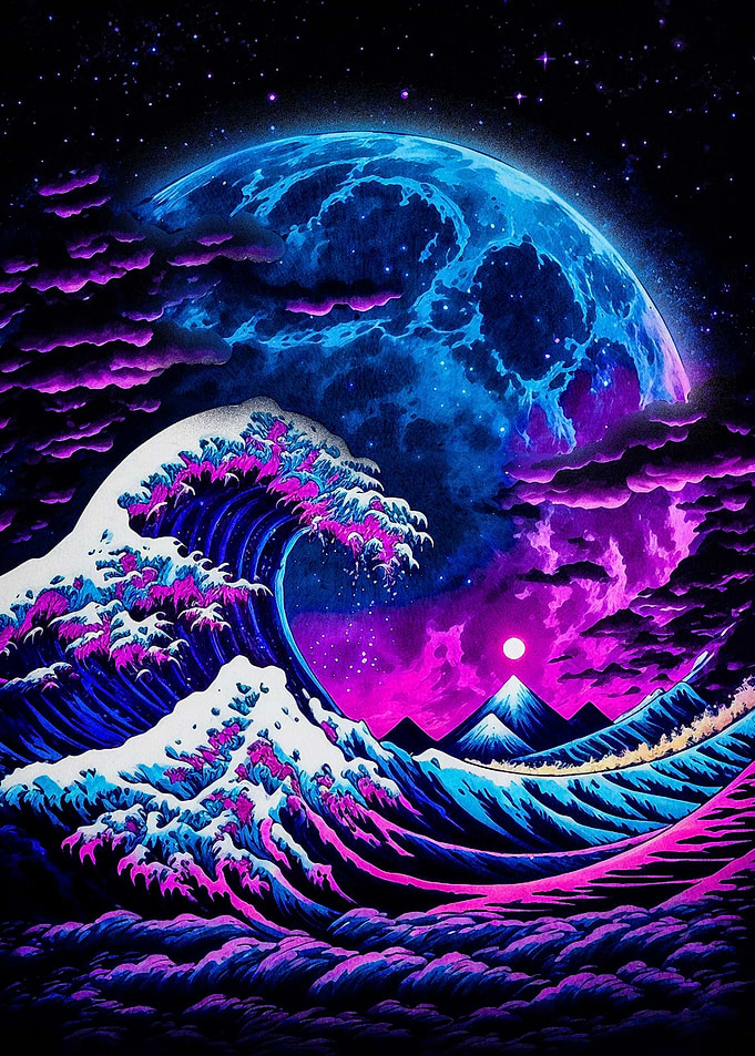 The Great Wave