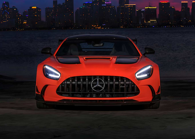 Mercedes Benz AMG GT