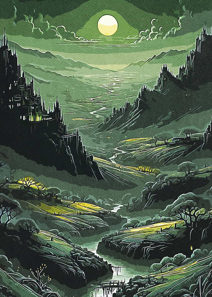 Green Forest