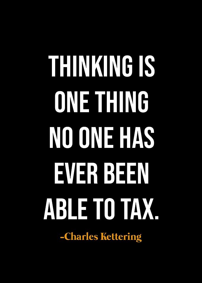 Charles Kettering quotes