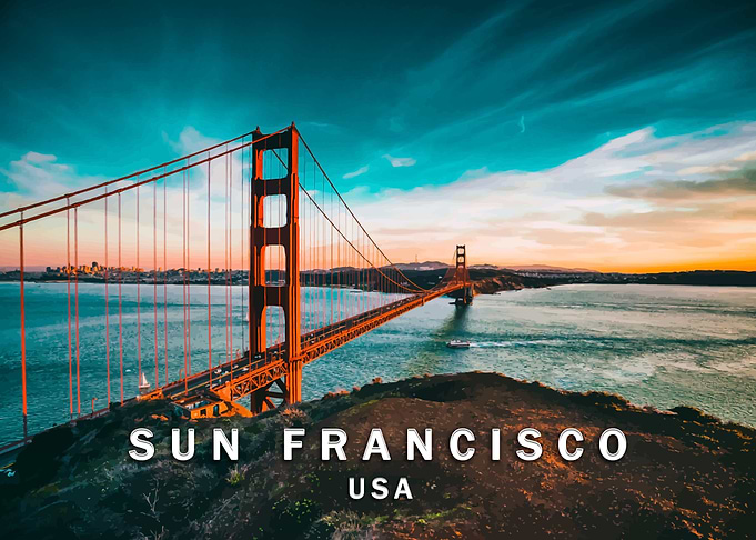 Golden Gate Bridge