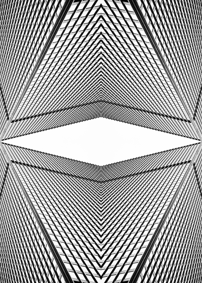 Criss Cross Symmetry 10