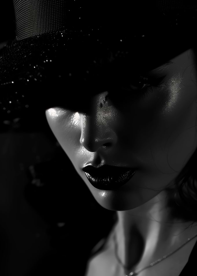 Noir Enigma I