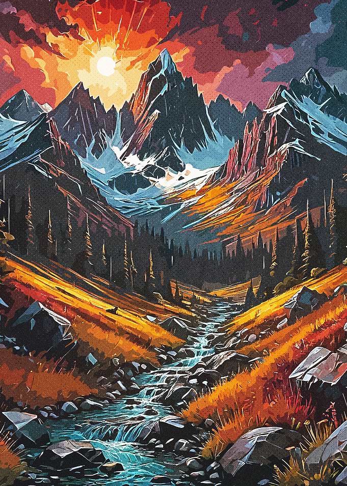 River Mountain