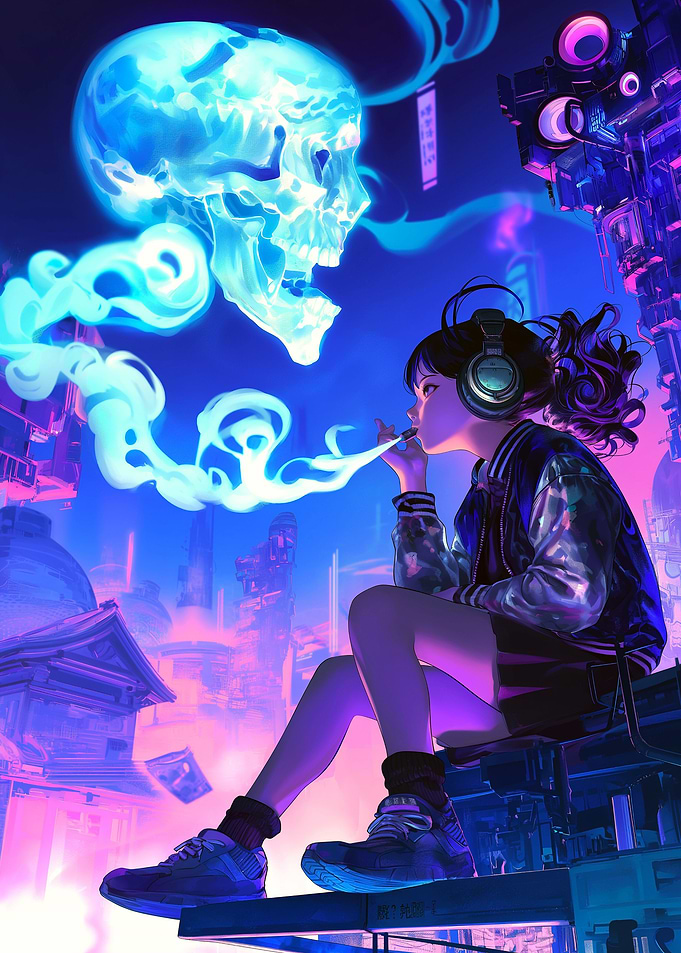 Vape and Fury