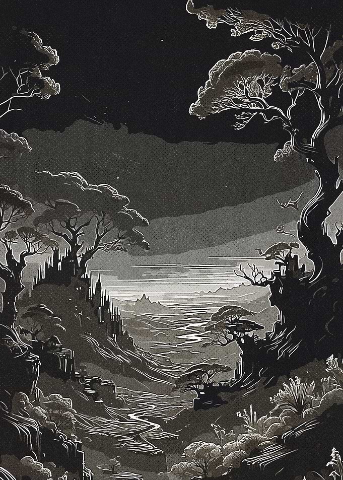 Dark Forest