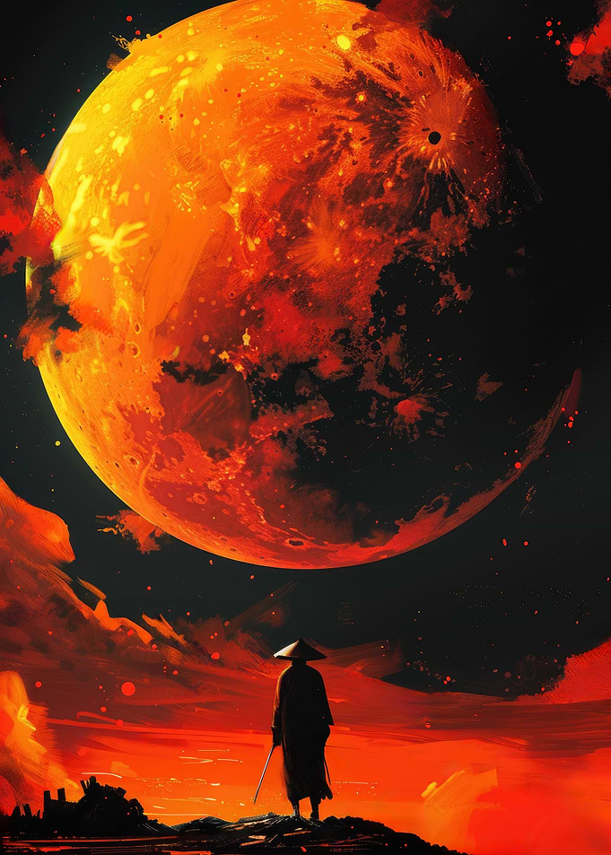 Fire Moon Ascend
