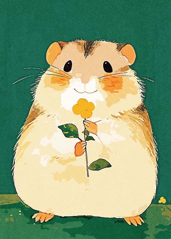 Cute Mouse