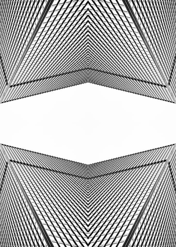Criss Cross Symmetry 5