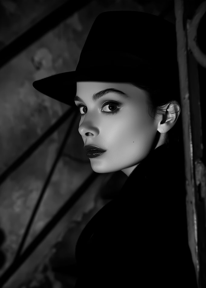 Noir Enigma II