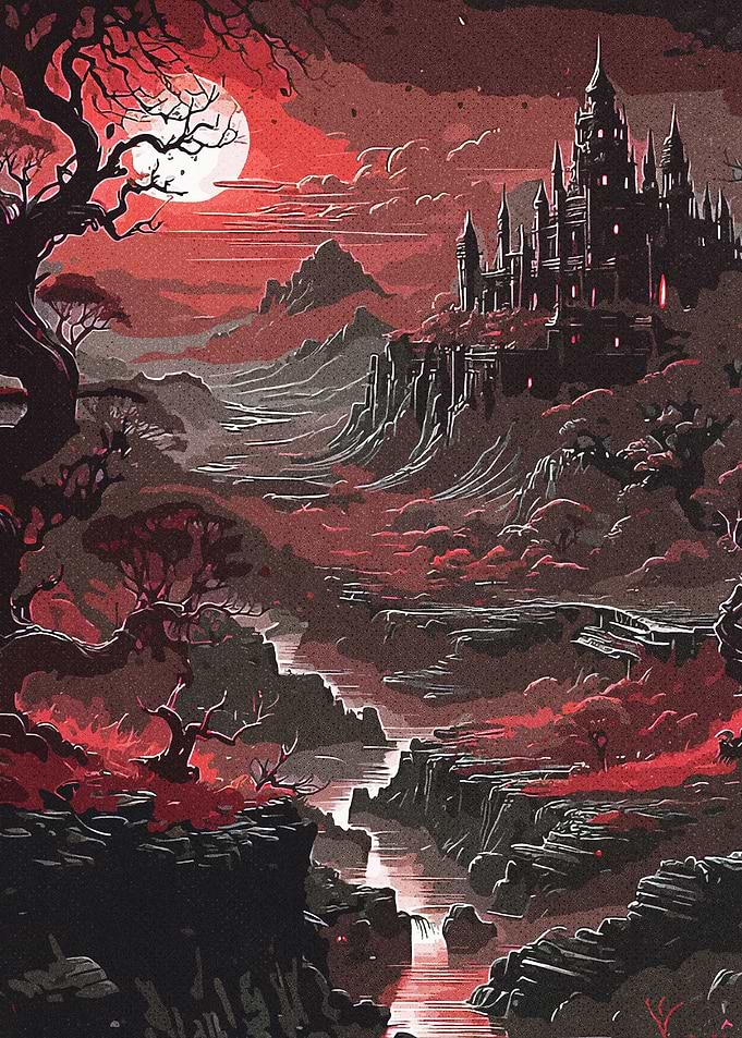 Strange Moon