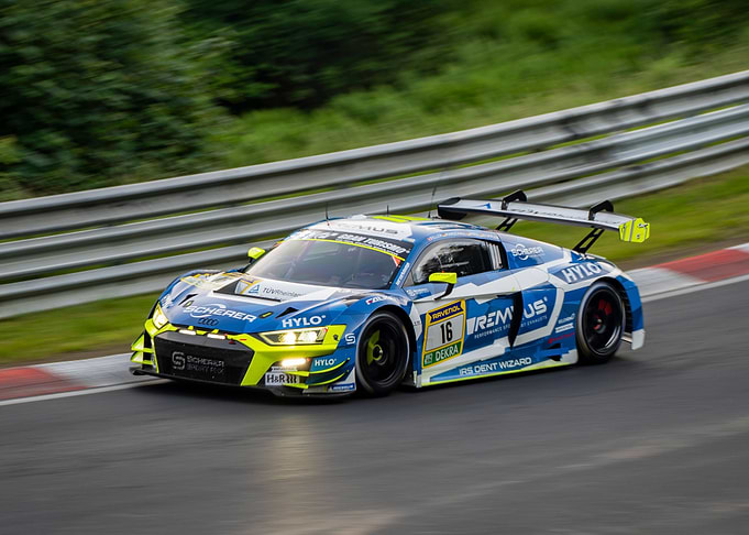 Audi R8 LMS GT3 evo II