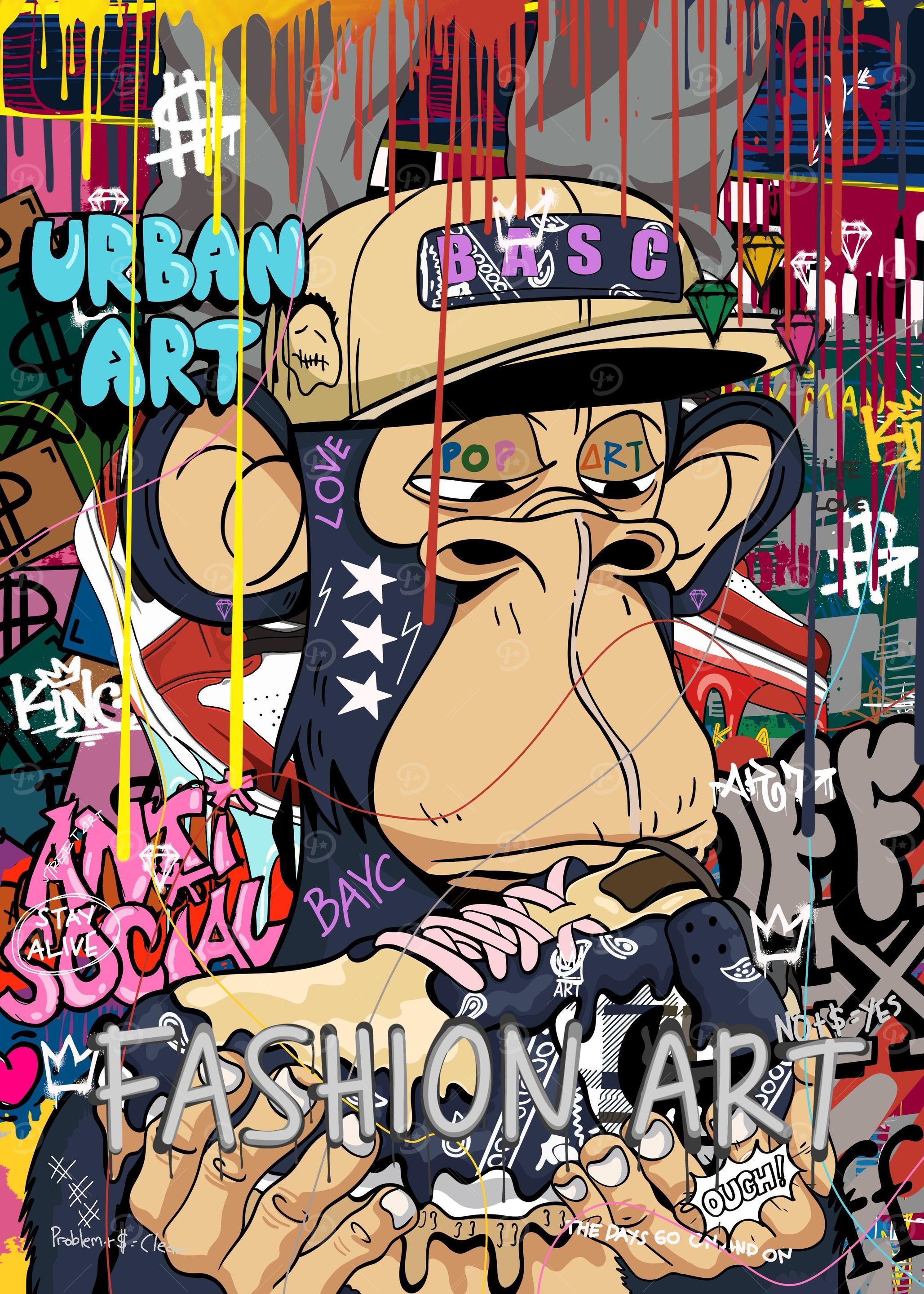 Urban art