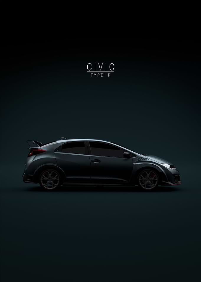 Honda Civic Type R FK2