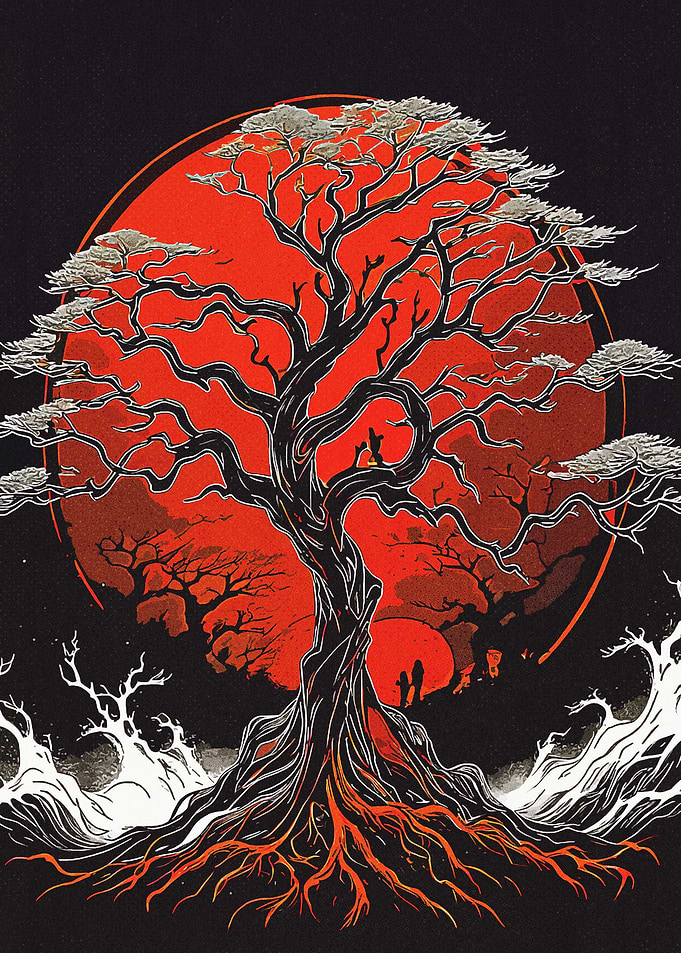 Majestic Tree