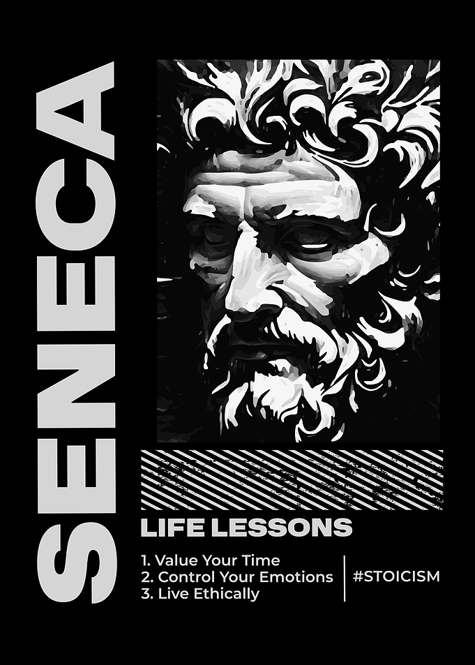Seneca Stoic Life Lessons