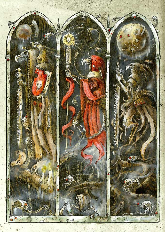 Imperial Triptych