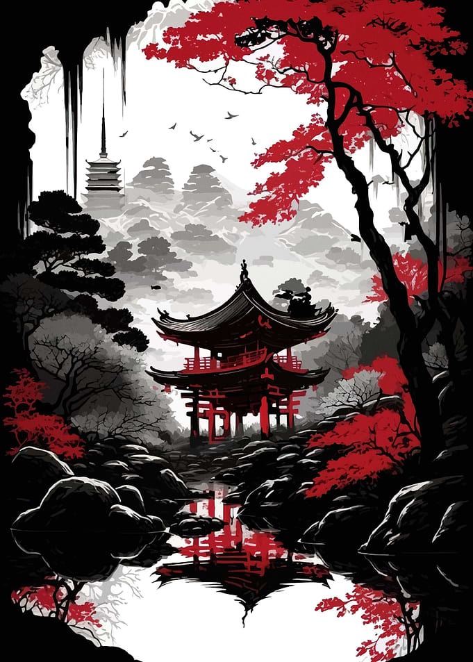 Japan Cherry Blossom