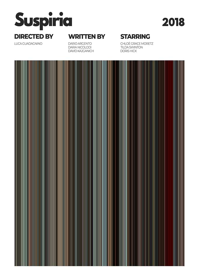 Suspiria Movie Print