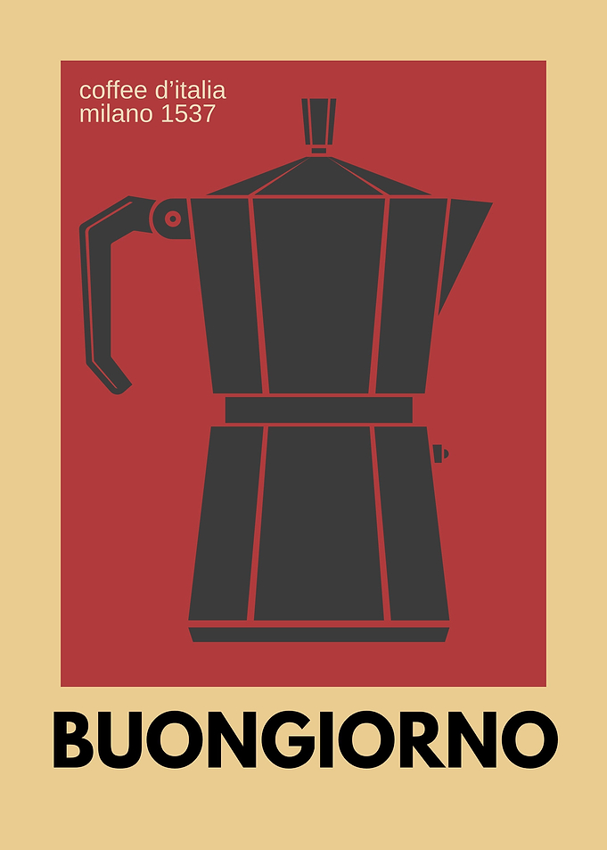 coffee for Italian