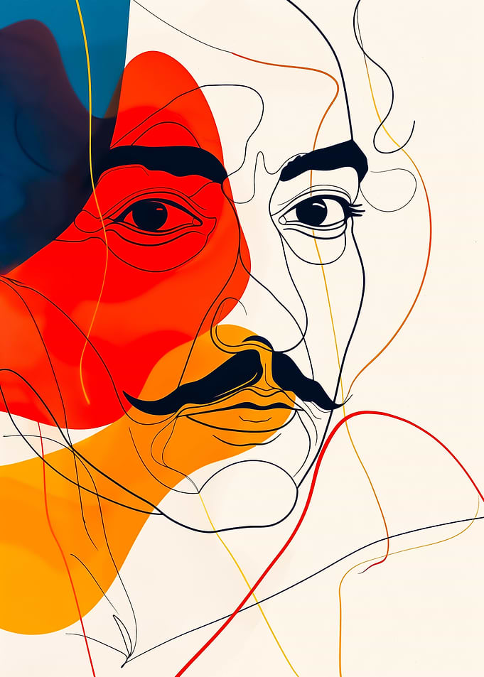 Salvador Dali XII
