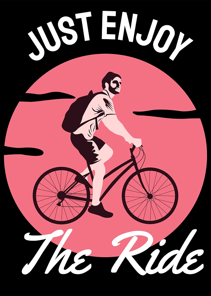 Just Enjoy The Ride