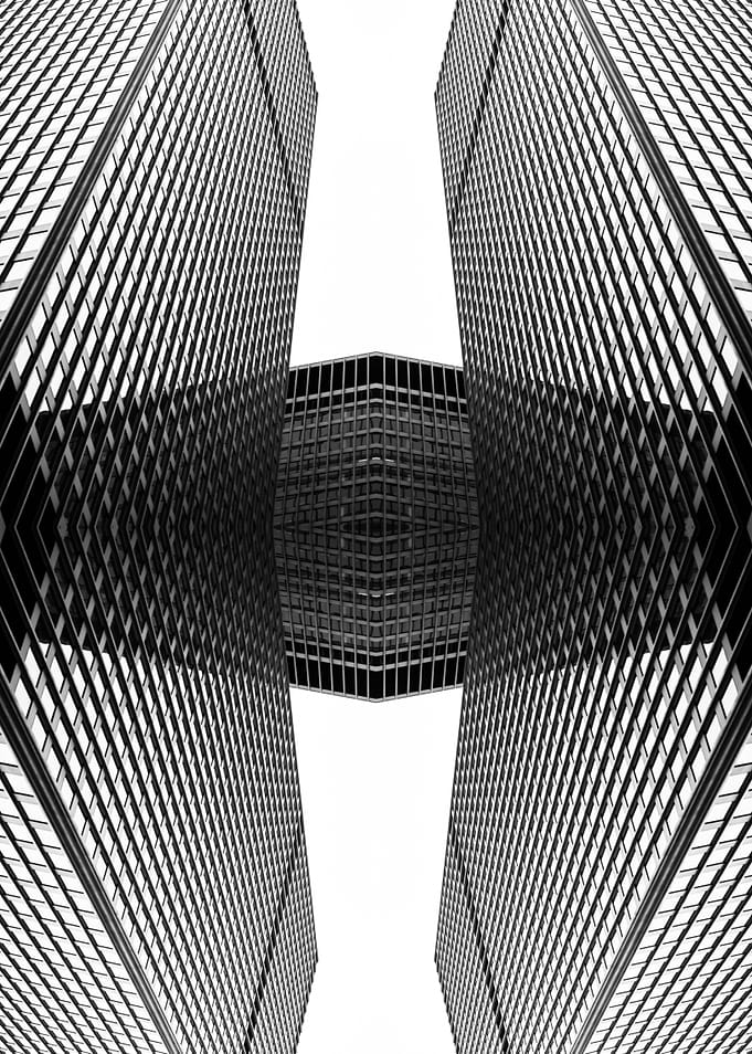 Criss Cross Symmetry 6