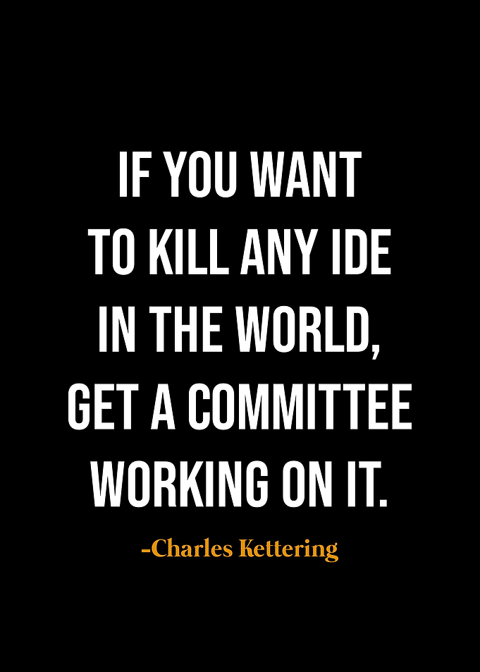 Charles Kettering quotes