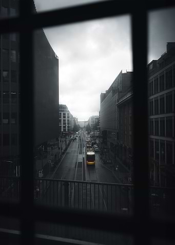Berlin Friedrichstrasse