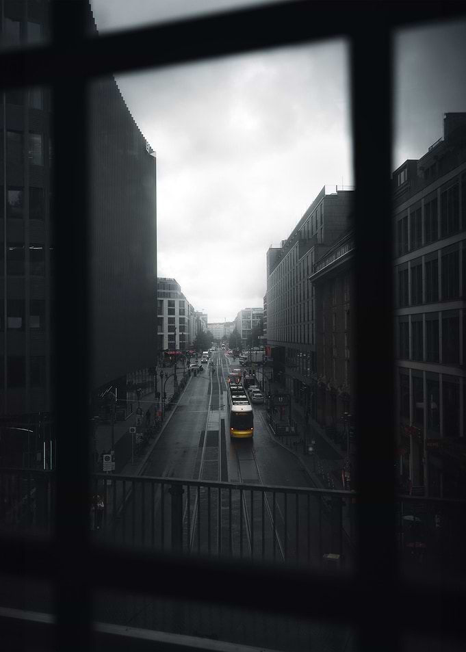 Berlin Friedrichstrasse