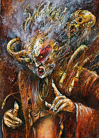 Imperial Psyker