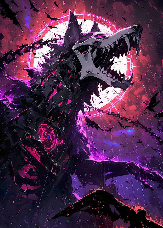 The Lord of Wolves