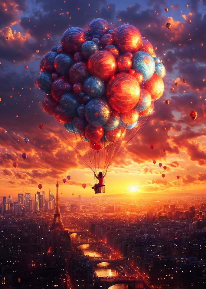 Uplifted