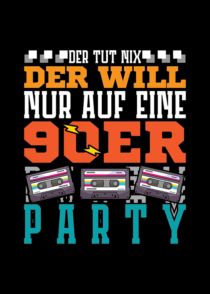 90s German 90