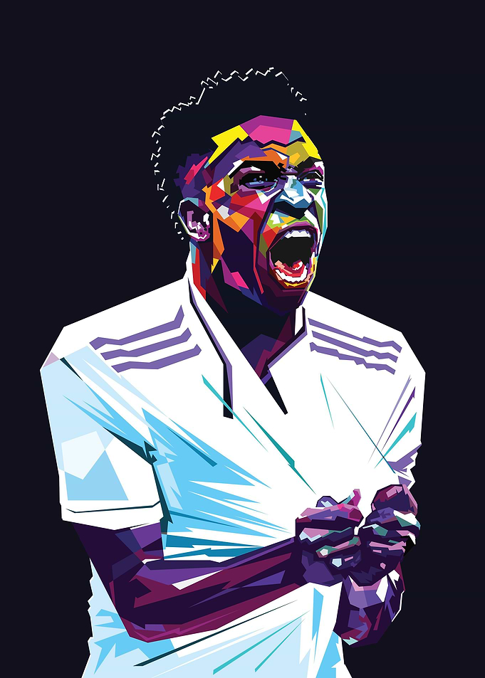 Vinicius pop art
