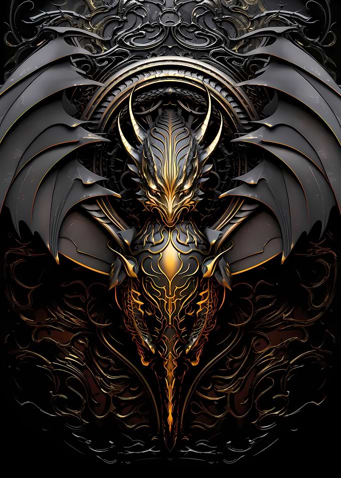 Dragon Wing Monarch