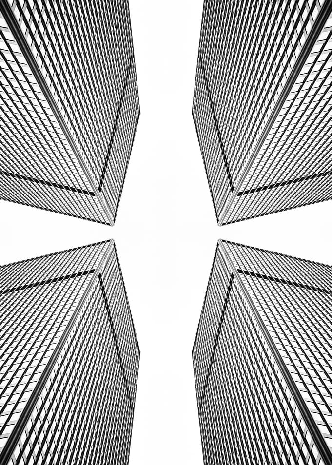Criss Cross Symmetry 4