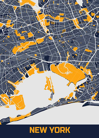 New York City
