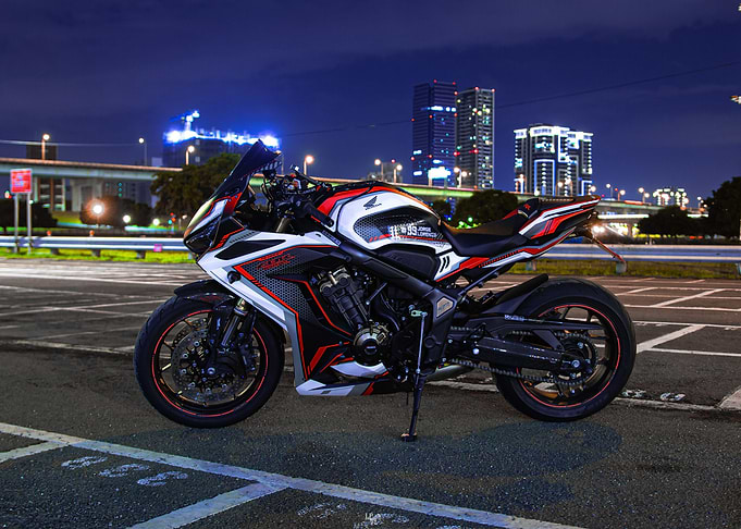 Honda CB650R