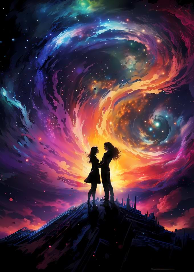 Universe in Our Arms