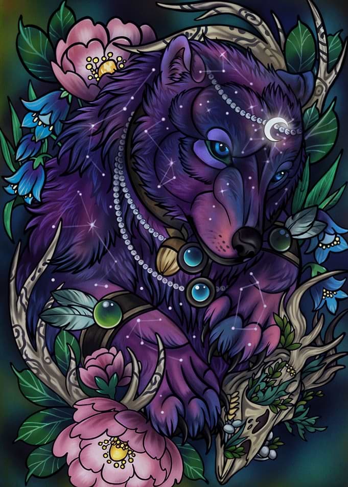 Lotus Flower MagicalBear