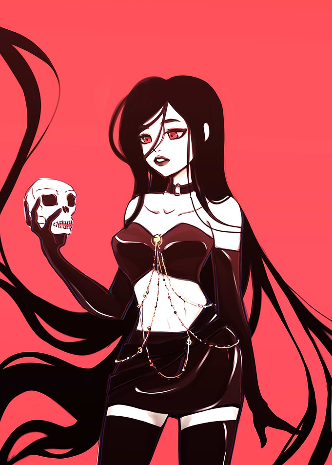 Dramatic Monologue