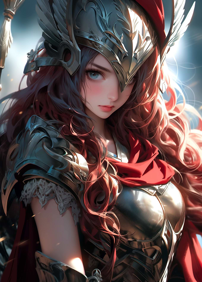 Valkyrie Angel