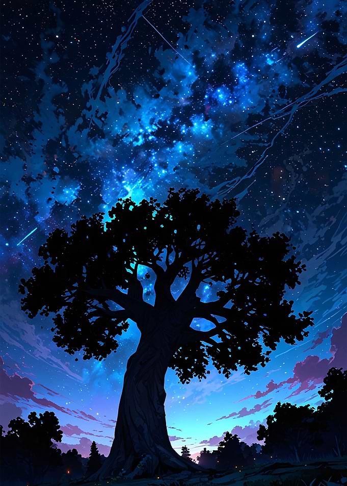 The Tree of Dreams
