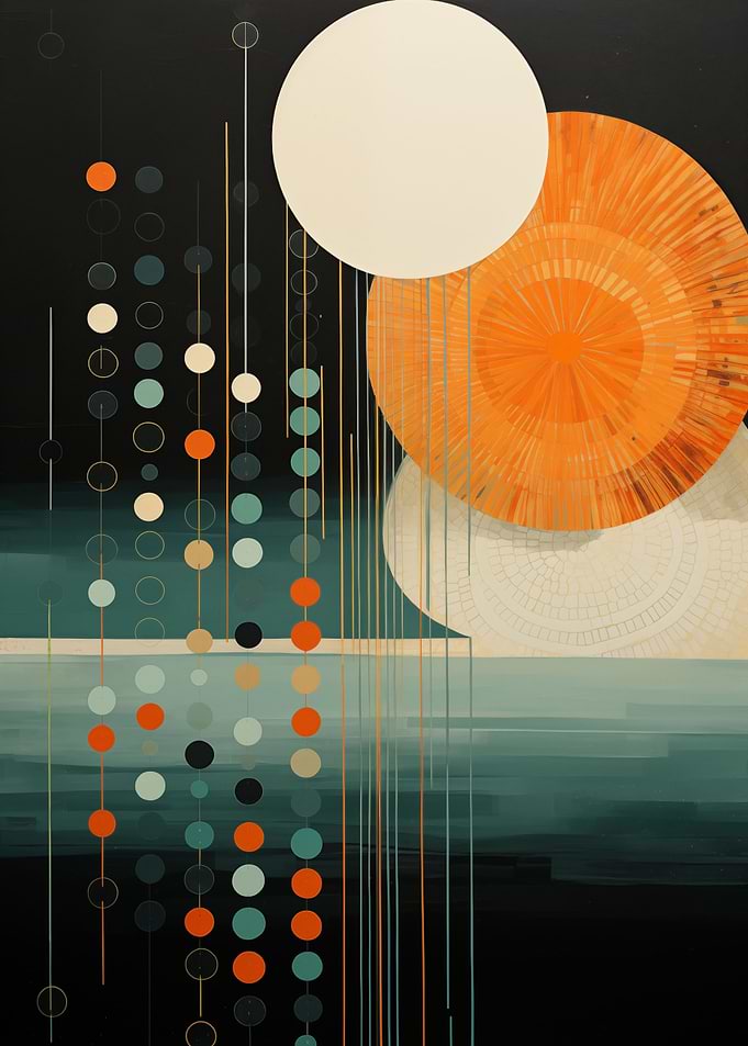Abstract Geometric shapes
