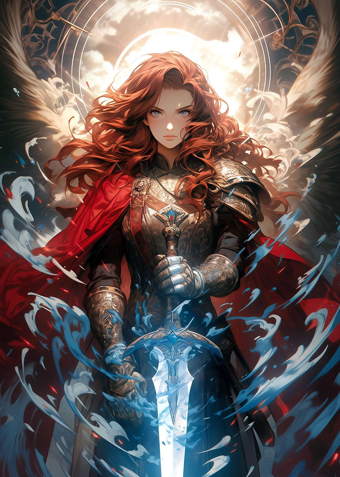 Sword Maiden
