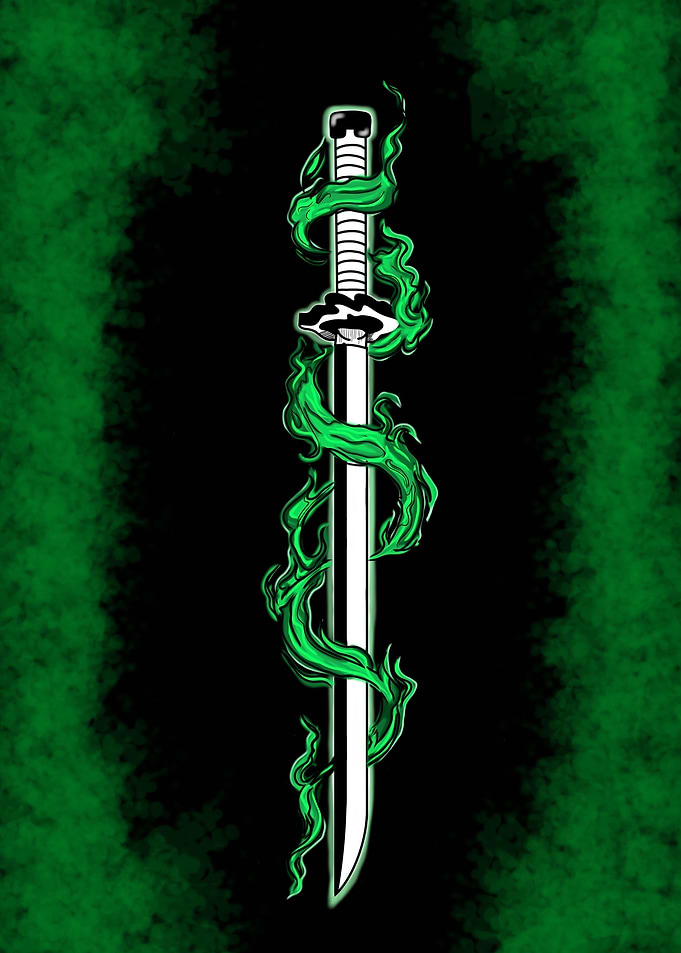 Magical Sword