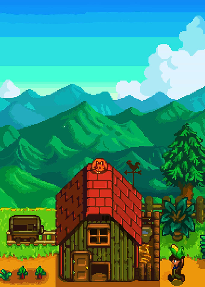 Stardew Valley