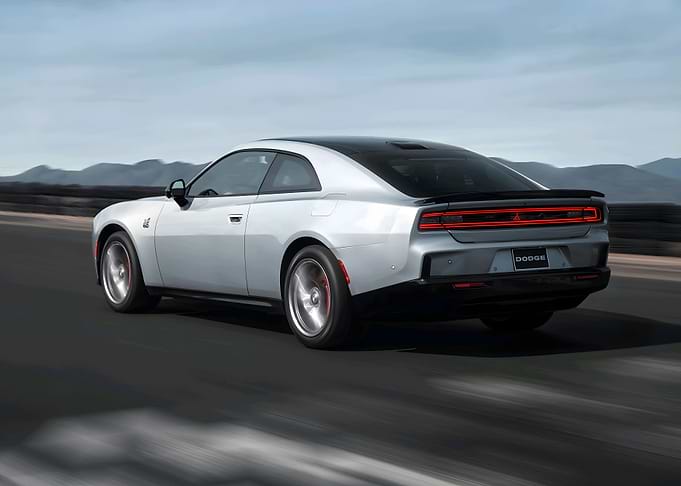 Dodge Charger Daytona